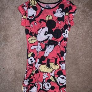 disney night gown